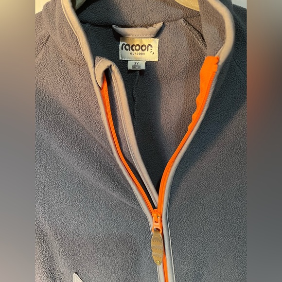 Racoon Onesie 3Y 98cm fullbodysuit - Picture 7 of 7